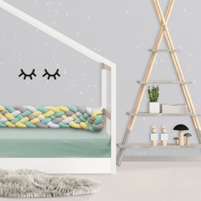 ΒΡΕΦΙΚΗ ΠΑΝΤΑ-ΠΛΕΞΟΥΔΑ ΚΟΥΝΙΑΣ 25x200cm DAS HOME - BABY RELAX 6586