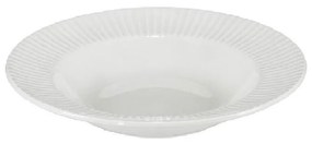 Πιάτο Φαγητού Βαθύ (Φ22x4) Espiel Focus White REL105K6