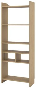 LÅDMAKARE σύνθεση αποθήκευσης με 1 ράφι, 81x35x212 cm 195.646.93
