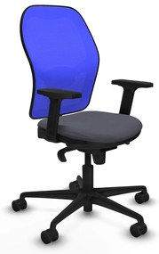 Καρέκλα Γραφείου Piqueras y Crespo 2D036N0 Σκούρο γκρίζο