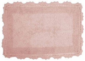 Πατάκι Μπάνιου (50x80) Anna Riska Lace Blush Pink