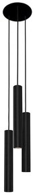 Φωτιστικό Οροφής Eye III L 8917 Black Nowodvorski Metal