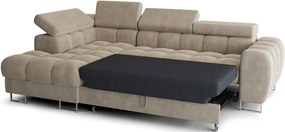 Γωνιακός καναπές Lordy mini-Mpez-Δεξιά