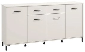 Comota - Sideboard Vienne 4K2F Cashmere 183x40x90 cm