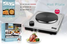 Φορητή ηλεκτρική εστία - KD4046 - DSP - 836562