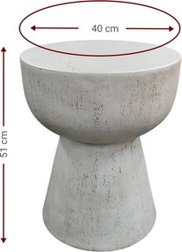 Βοηθητικό τραπεζάκι Velora