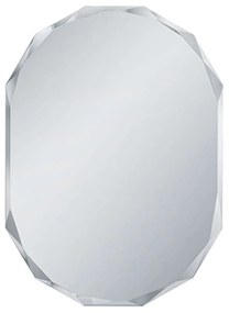 Καθρέπτης Τοίχου Liv 1450100 50x70cm Clear Mirrors &amp; More Γυαλί