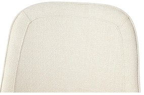 LUJO ΚΑΡΕΚΛΑ BEIGE 51,5x57xH84,5cm - 03-1007