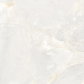 Πλακάκι ONYX Bianco polished KARAG 120x120cm