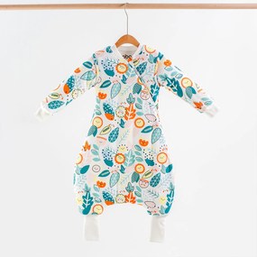 Χειμερινός Υπνόσακος Με Πόδια 2.5 Tog (18-36 Μηνών) Abo Flexy Flowers