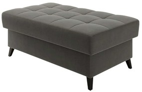 Σκαμπό Nord 161449759 106x67x44cm Grey