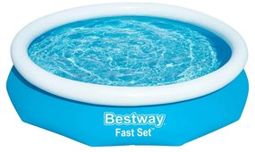 Φουσκωτή Πισίνα Bestway Μπλε 3200 L 305 x 66 cm