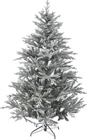 Χριστουγεννιάτικο Δέντρο Snowy Norway Spruce 82174 210cm (4278tips) White-Green