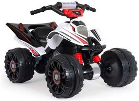 Ηλεκτρικό Quad Injusa 66022 Λευκό Πολύχρωμο