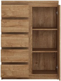 Μπουφές Louise 1D5S-Fusiko