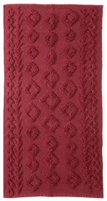 Χαλί Διαδρόμου (70x140) Nef-Nef Homeware Houlio Bordo