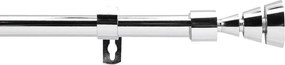 Κουρτινόξυλο Silas Douceur d'intérieur - Φ19mm - 120 - 210cm