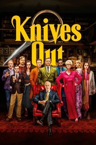Εικονογράφηση Knives Out (2019)