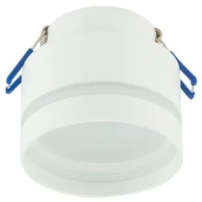 Χωνευτό Σποτ Φωτιστικό Οροφής 1xGX53 Downlight Murter Nowodvorski-10490-Λευκό 10490