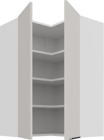 Κρεμαστό ντουλάπι γωνιακό Varena 60x60 GN 90 2F