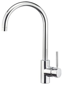 Kitchen faucet Doppio Inox