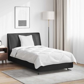 Πάπλωμα με μαξιλάρι 2 pcs Λευκό Μικροΐνες