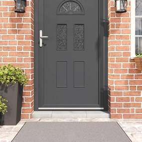 Αυτοκόλλητες σφραγίδες πόρτας 2 pcs Λευκό 100 cm