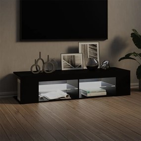 ΈΠΙΠΛΟ ΤΗΛΕΟΡΑΣΗΣ ΜΕ LED ΜΑΥΡΟ 135X39X30 ΕΚ. 804230