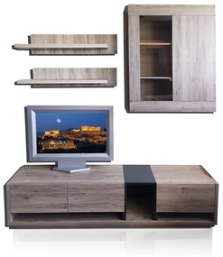 ΧΕΡΙ ΞΥΛΟ ΣΥΝΘΕΤΟ Νο21 - ΚΩΔ. 11-23 -- 200cm x 45cm x 200cm ύψος