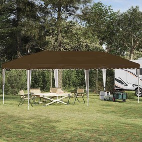 vidaXL Αυτοσχέδιο Μόρφωση 575 x 290 x 245 εκ Taupe