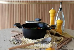 Κατσαρόλα Menastyl Μαύρο Ø 20 cm