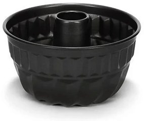 Φόρμα Κέικ Αντικολλητική Classique 22.102.859 Φ28cm Black Patisse Ανοξείδωτο Ατσάλι