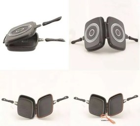 O.M.S. DUBLE GRANITE  PAN