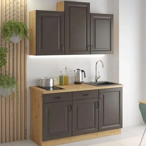 Σύνθεση κουζίνας Yvette II mini