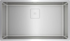 Νεροχύτη με Ένα Κύπελλο Teka 115000054 Χάλυβας