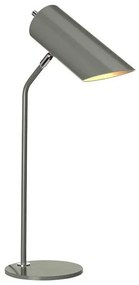 Επιτραπέζιο Φωτιστικό  Γραφείου  1xE27 Quinto Elstead Lighting QUINTO-TL-GPN Γκρι