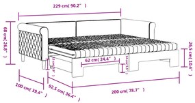 ΚΑΝΑΠΕΣ ΚΡΕΒΑΤΙ ΣΥΡΟΜΕΝΟΣ ΜΠΛΕ 90X200 ΕΚ. ΒΕΛΟΥΔΙΝΟΣ ΣΤΡΩΜΑΤΑ 3197794