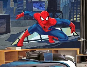 Φωτοταπετσαρία Spiderman 4