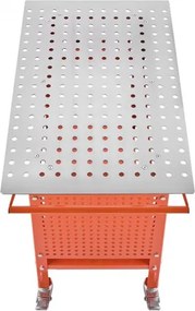 VEVOR Welding Table 40"x24" Welding Workbench with 800LBS Static Weight Capacity