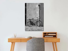 Πίνακας - Old Italian Bicycle (1 Part) Vertical - 60x90