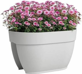 Βάζο Λουλουδιών Artevasi CAPRI CAMPANA Λευκό Ø 40 cm