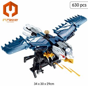 Παιχνίδι Kατασκευή IM Master 630 Τεμάχια