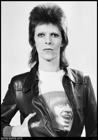 Αφίσα David Bowie - London 1973 (Brian Jones T)