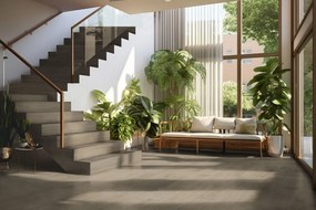 Keros Nobu Natural 20x120 - Πλακάκι τύπου ξύλo