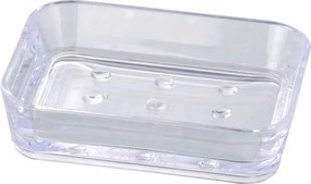 Σαπουνοθήκη Wenko Candy Transparent 20301100
