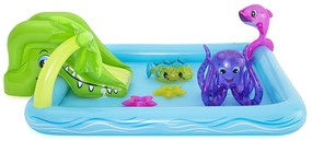 Παιδότοπος Νερού Bestway Fantastic Aquarium Play Pool 15572