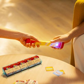 Παιχνίδι ερωτήσεων και απαντήσεων Megableu 5 Secondes Relai (FR)