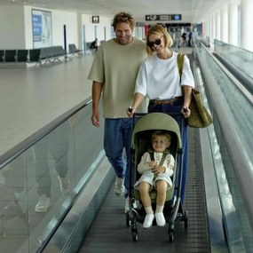 Καροτσάκι Mωρού Cybex Γκρι