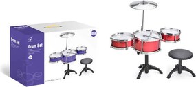 Παιδικό σετ Drums - 1009A - 917225