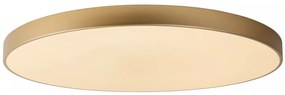 Φωτιστικό Οροφής Lucide 79185-80-02 UNAR Χρυσό Χρώμα (Gold Coloured)|Λευκό (White) 2700 K